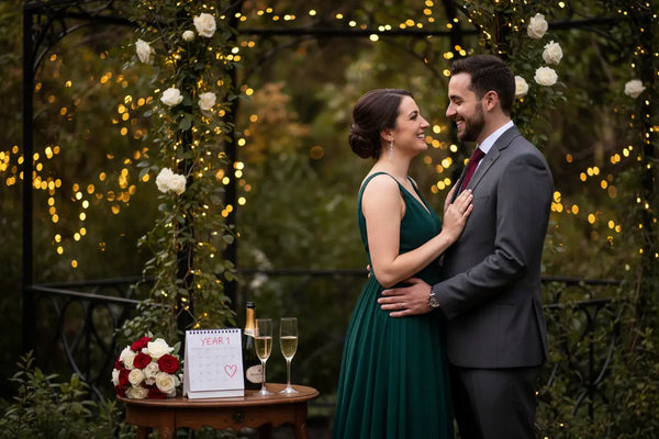 1 an de mariage : signification, traditions et idées cadeaux pour vos noces de coton FLTMfrance