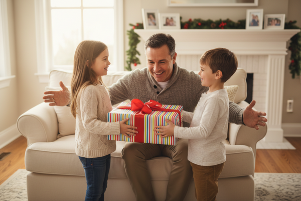 Cadeau beau-père : 20 idées originales et personnalisées