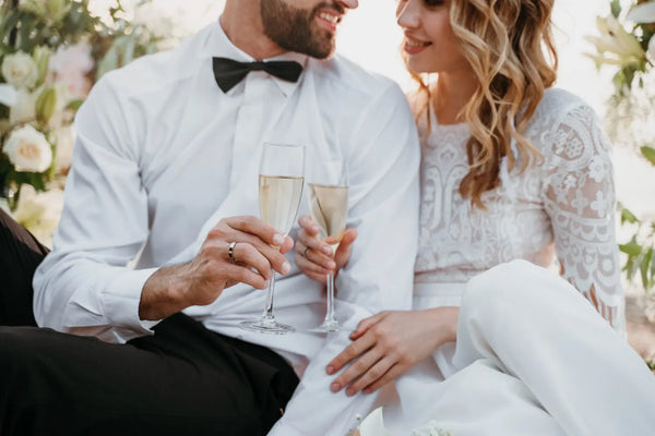 12 ans de mariage - Noces de soie