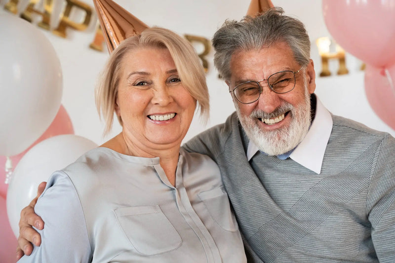 40 ans de mariage - Noces d'émeraude