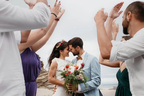 5 ans de mariage - Noces de bois