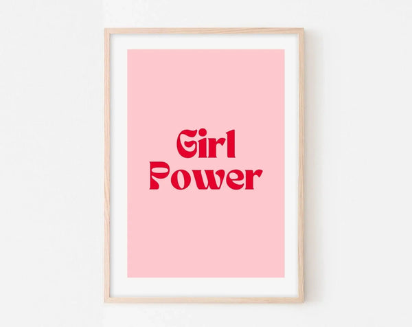 Affiche féministe