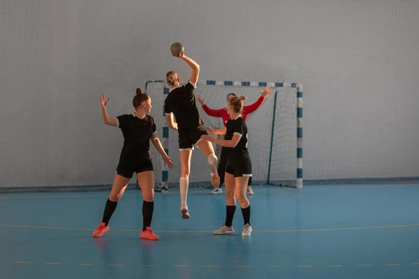 Affiche handball