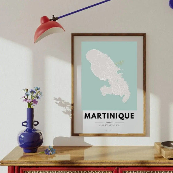 Affiche ville