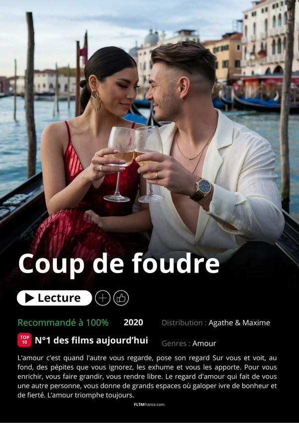 Cadeau Saint-Valentin femme 2026