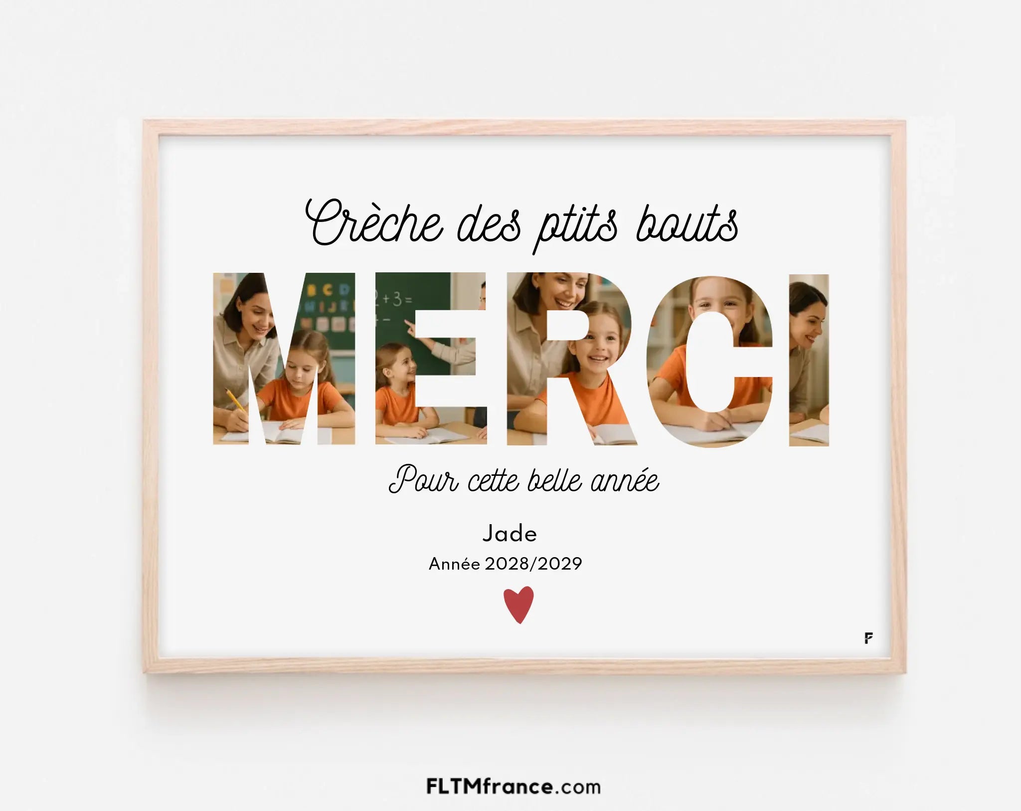 Affiche Merci Cr che Personnalis e Avec Photos FLTM affiche-merci-cr-che-personnalis-e-avec-photos-fltm