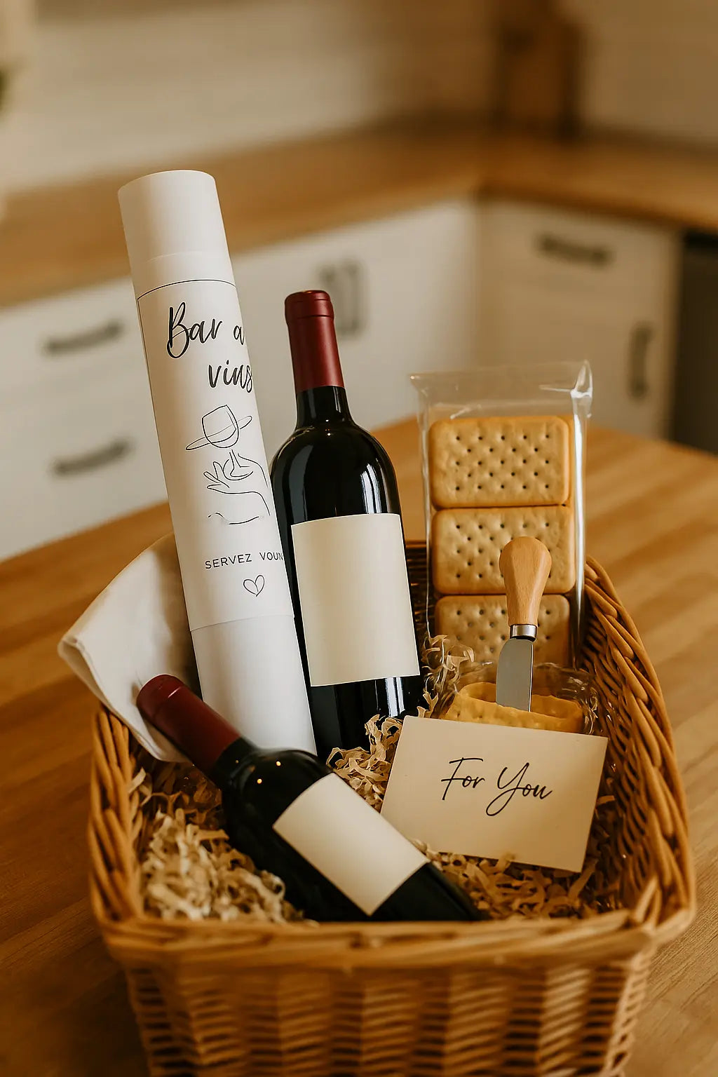 Affiche bar à vins - Affiche décoration événement FLTMfrance