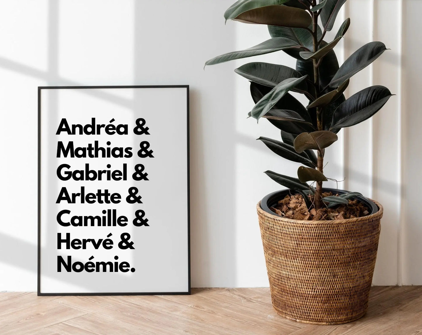 Dix Pour Cent, les personnages - Affiche de série FLTMfrance