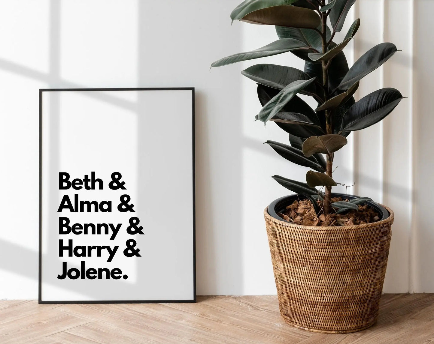 Le Jeu de la Dame, The Queen's Gambit, les personnages - Affiche de série FLTMfrance