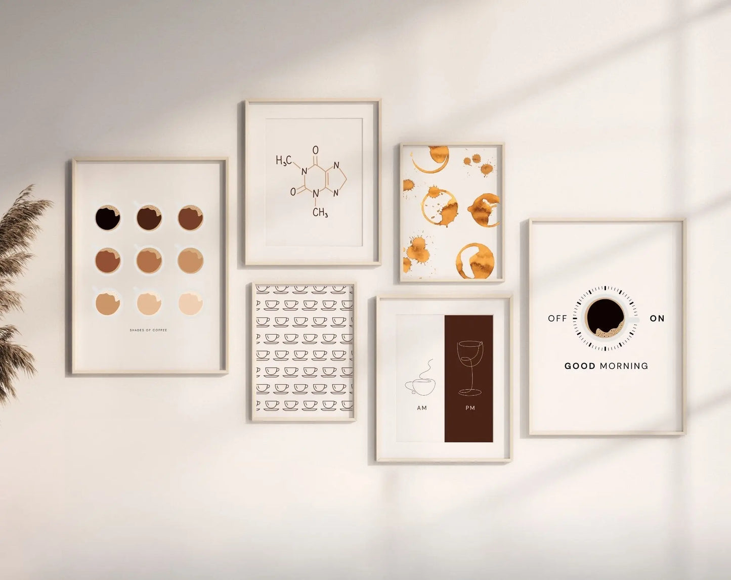 6 affiches humoristiques pour les amateurs de café - FLTMfrance