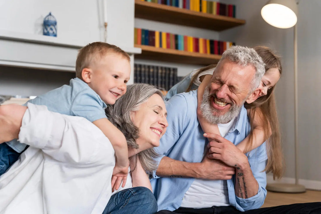 100-beaux-textes-pour-les-grands-parents-un-hommage-émouvant-pour-les-féliciter FLTMfrance