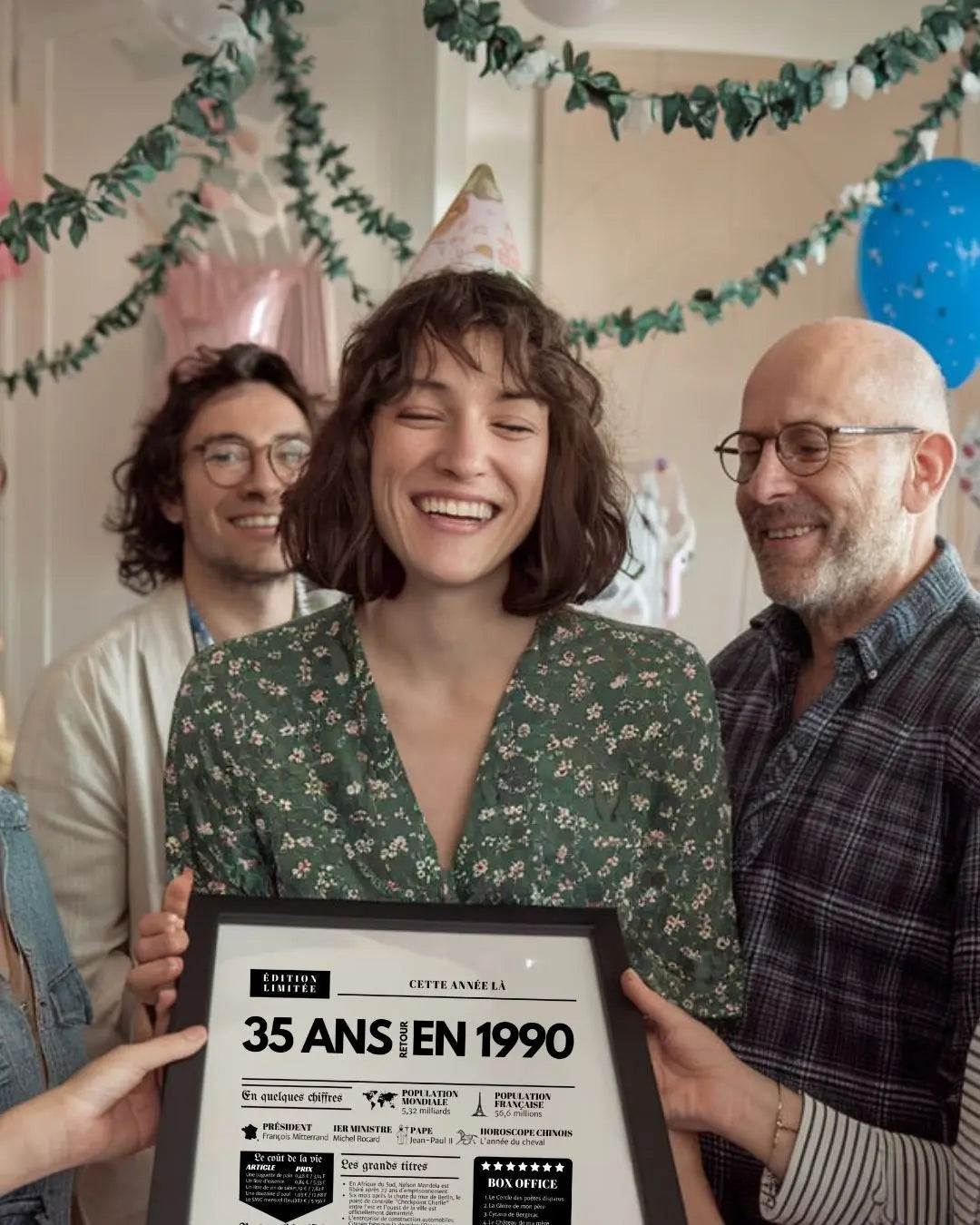 Cadeau anniversaire 35 ans : nos meilleures idées (femme & homme)