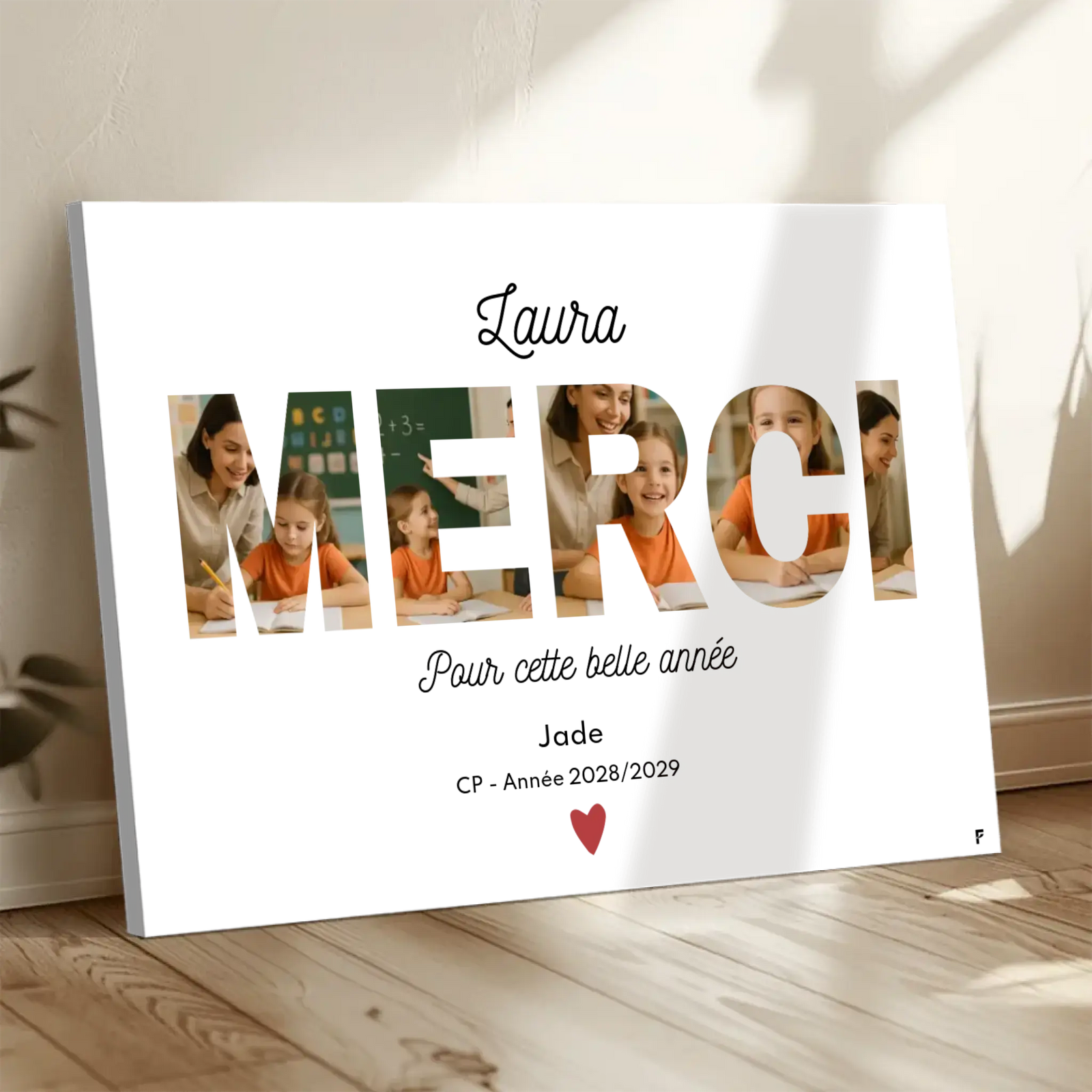Cadeau pour professeur FLTMfrance