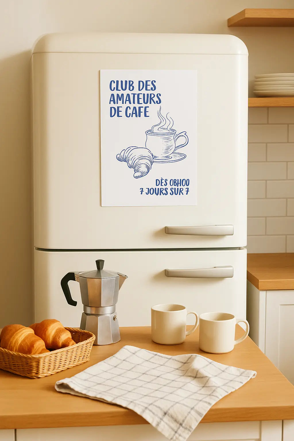Cadeau café