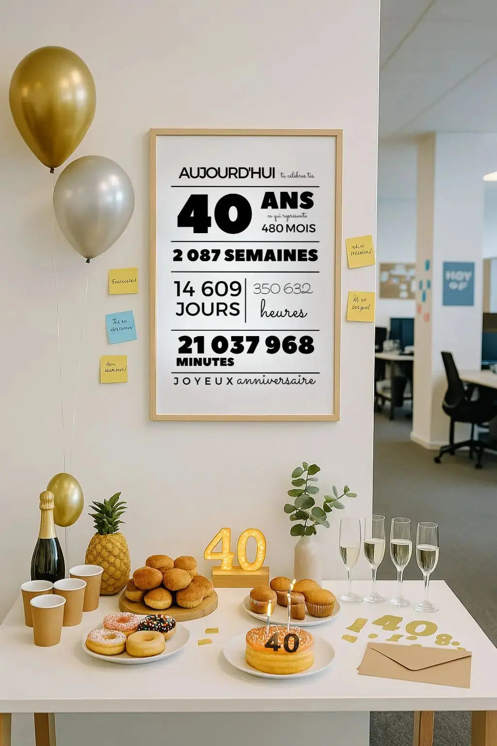 Message-pour-un-anniversaire-de-40-ans-100-Idées-et-Inspirations FLTMfrance