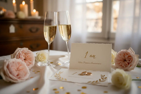 Texte 1 an de mariage : 50 messages touchants pour vos noces de coton FLTMfrance