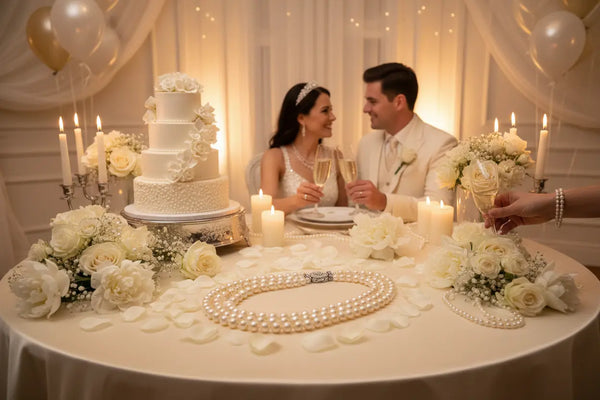 Textes pour 30 ans de mariage : trouvez le message parfait pour les noces de perle FLTMfrance