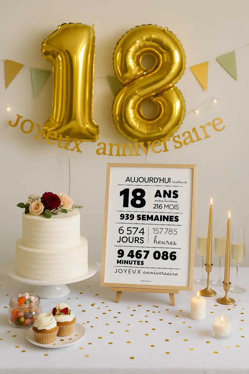 Top 100+ Message d'anniversaire sympa : le guide 2026 FLTMfrance
