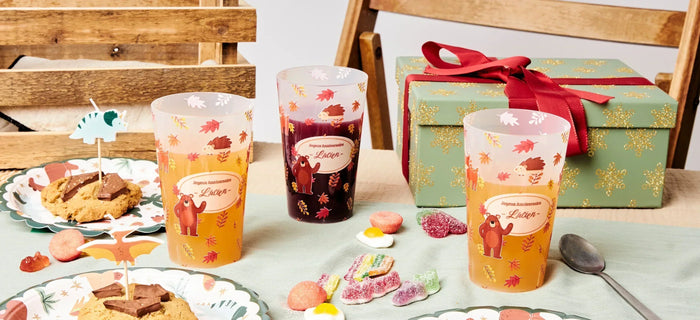 Le cadeau idéal pour chaque occasion : le gobelet personnalisé