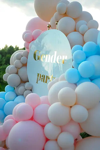 Gender reveal : 10 idées originales pour annoncer le sexe de bébé de façon inoubliable