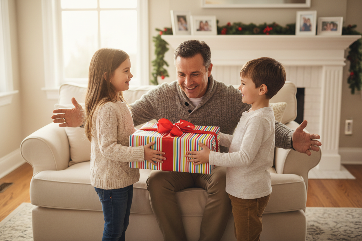 Cadeau beau-père : 20 idées originales et personnalisées