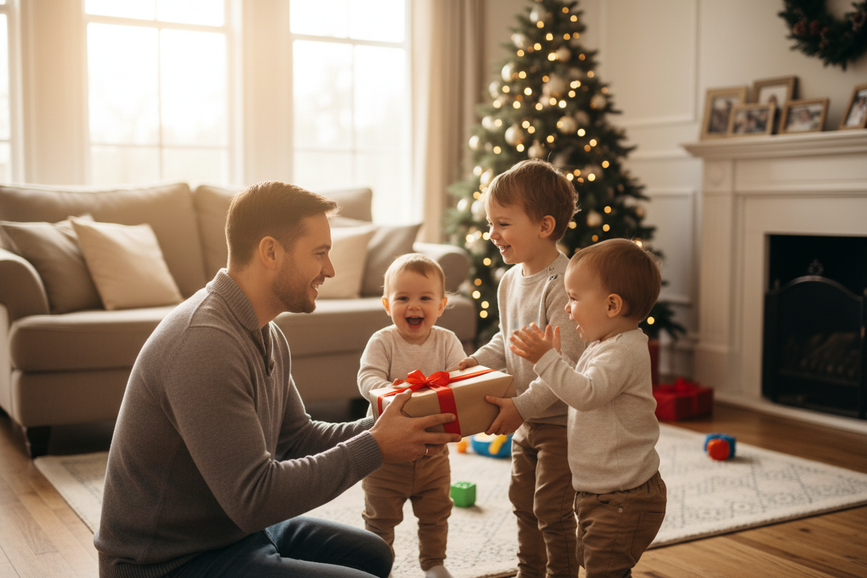 Cadeau pour Papa : le guide ultime des meilleures idées