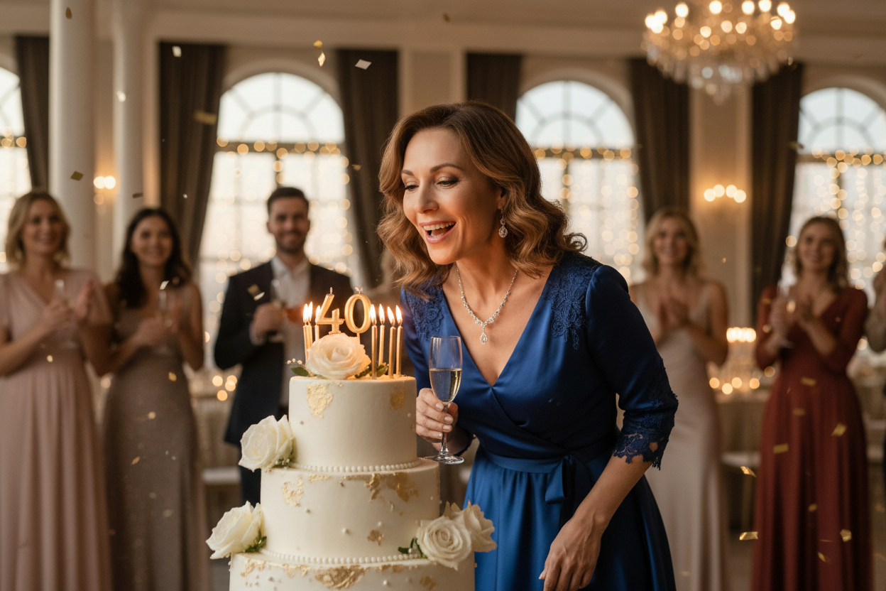 Cadeau femme 40 ans : 30 idées originales et personnalisées