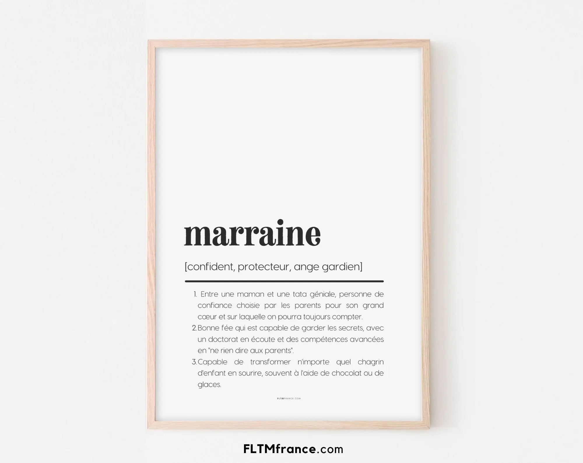 Parrain et marraine : définition, rôle et signification | FLTM