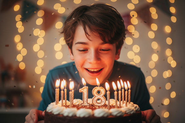 Cadeau 18 ans garçon : 25 idées originales pour ses 18 ans