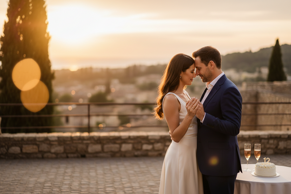 12 ans de mariage : noces de soie, signification et idées cadeaux