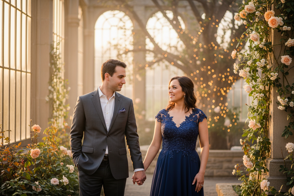 18 ans de mariage : noces de turquoise, signification et idées cadeaux