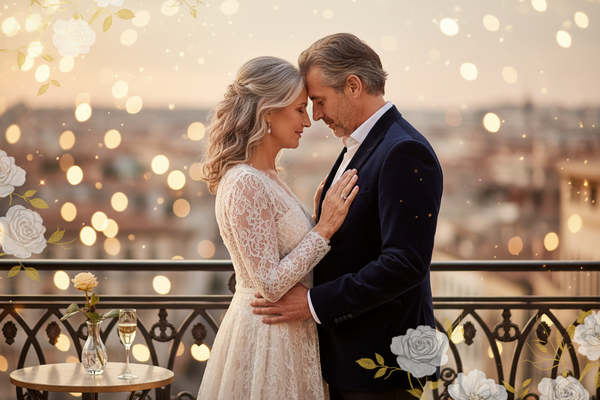 24 ans de mariage : noces de satin, signification et idées cadeaux