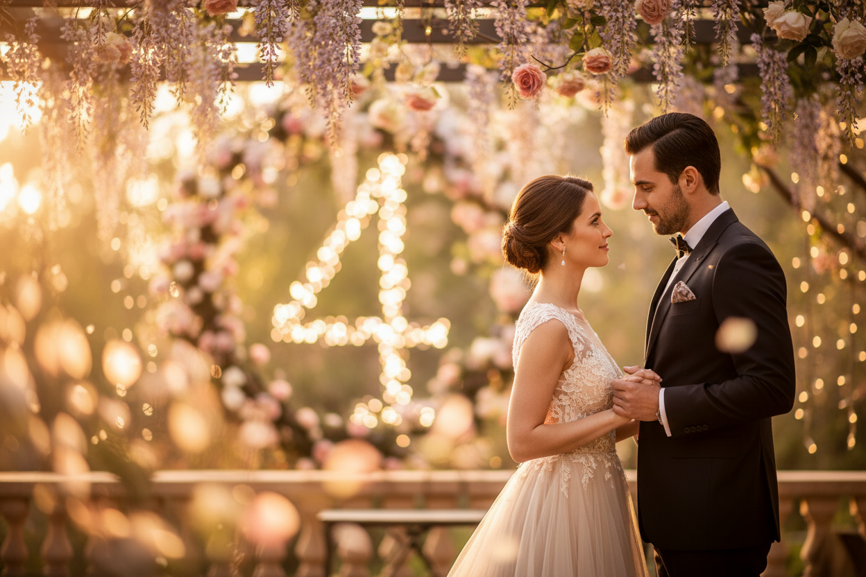 4 ans de mariage : noces de cire, signification et idées cadeaux