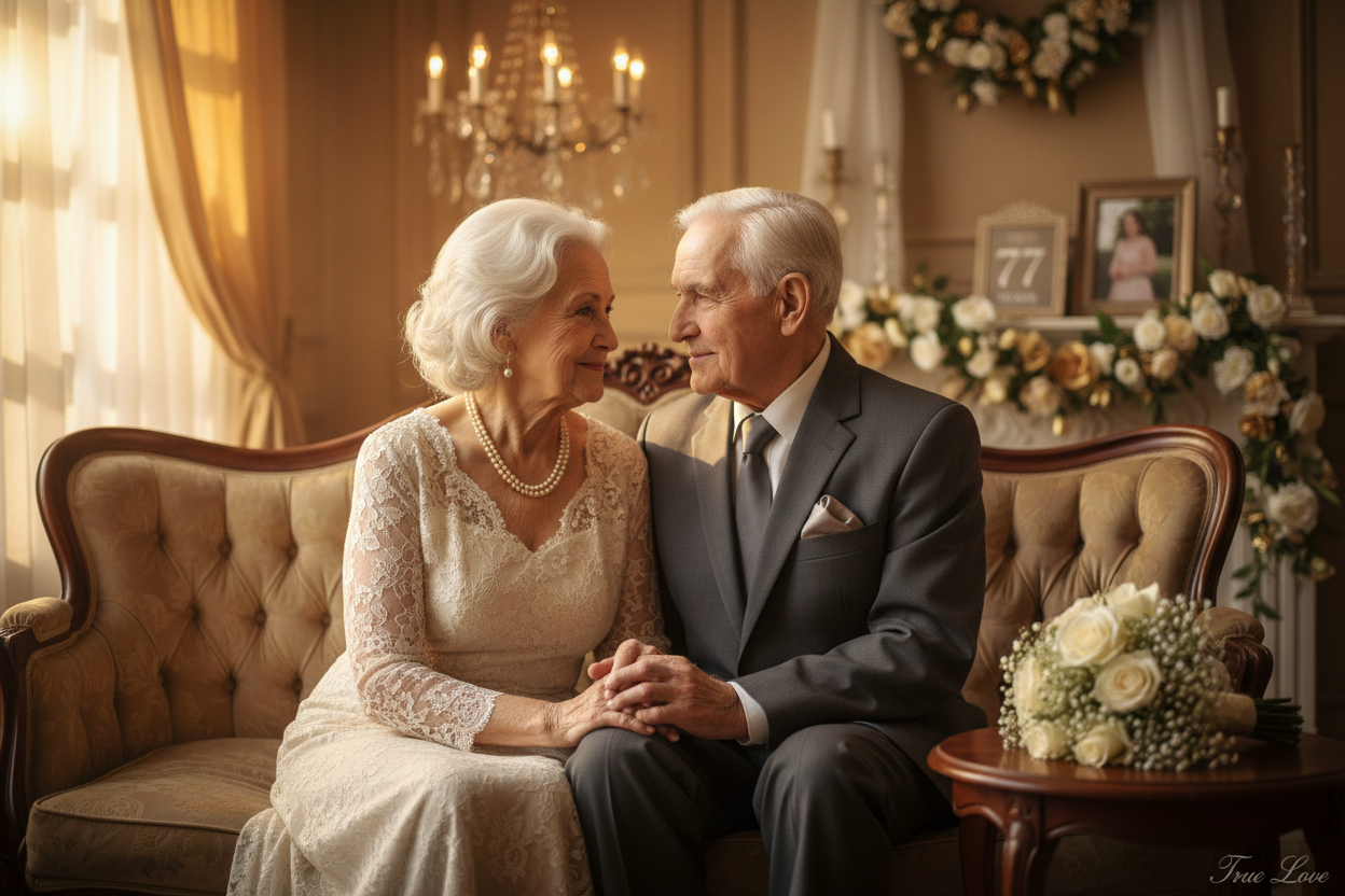 14 ans de mariage : noces de plomb, signification et idées cadeaux