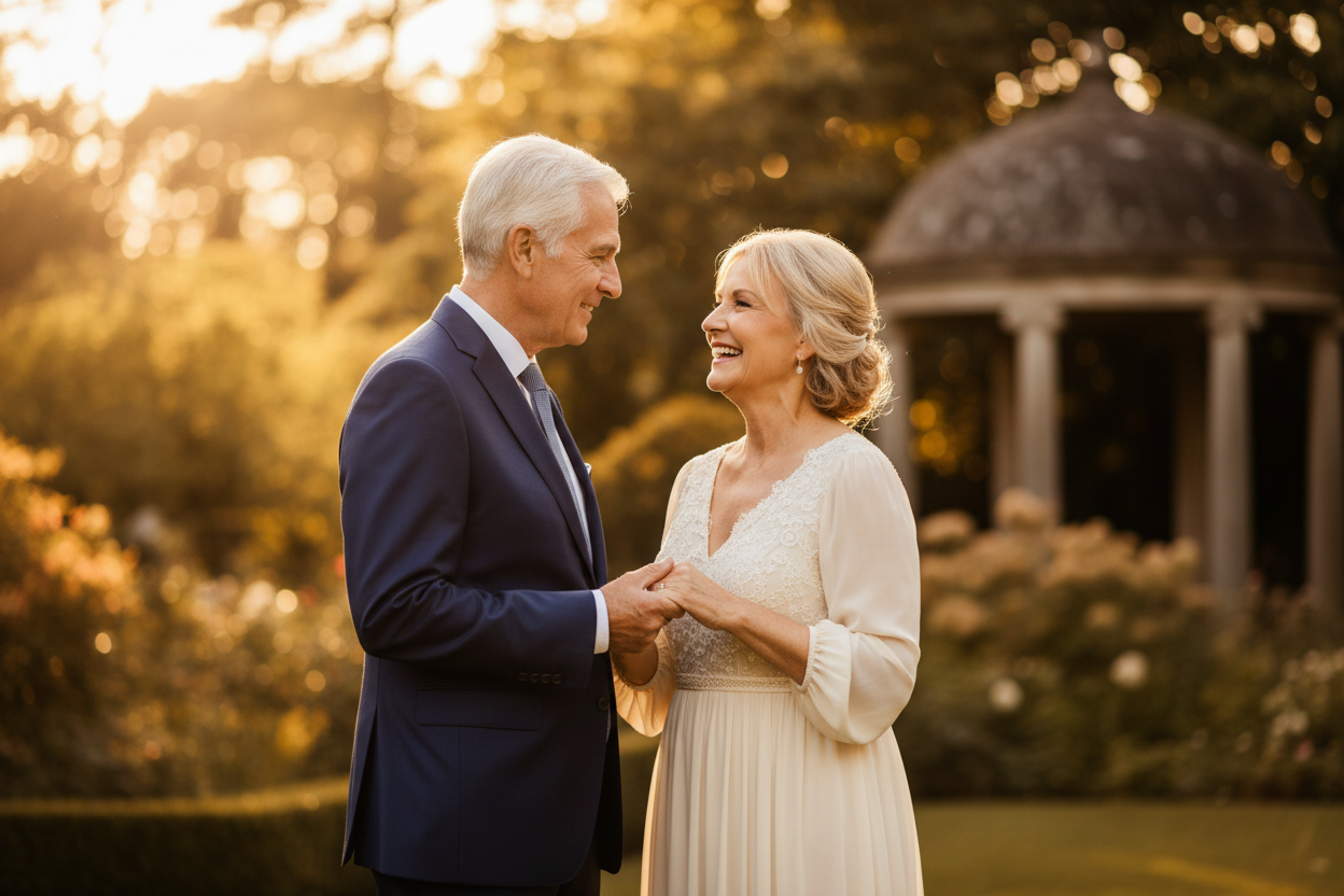 58 ans de mariage : noces d'érable, signification et idées cadeaux