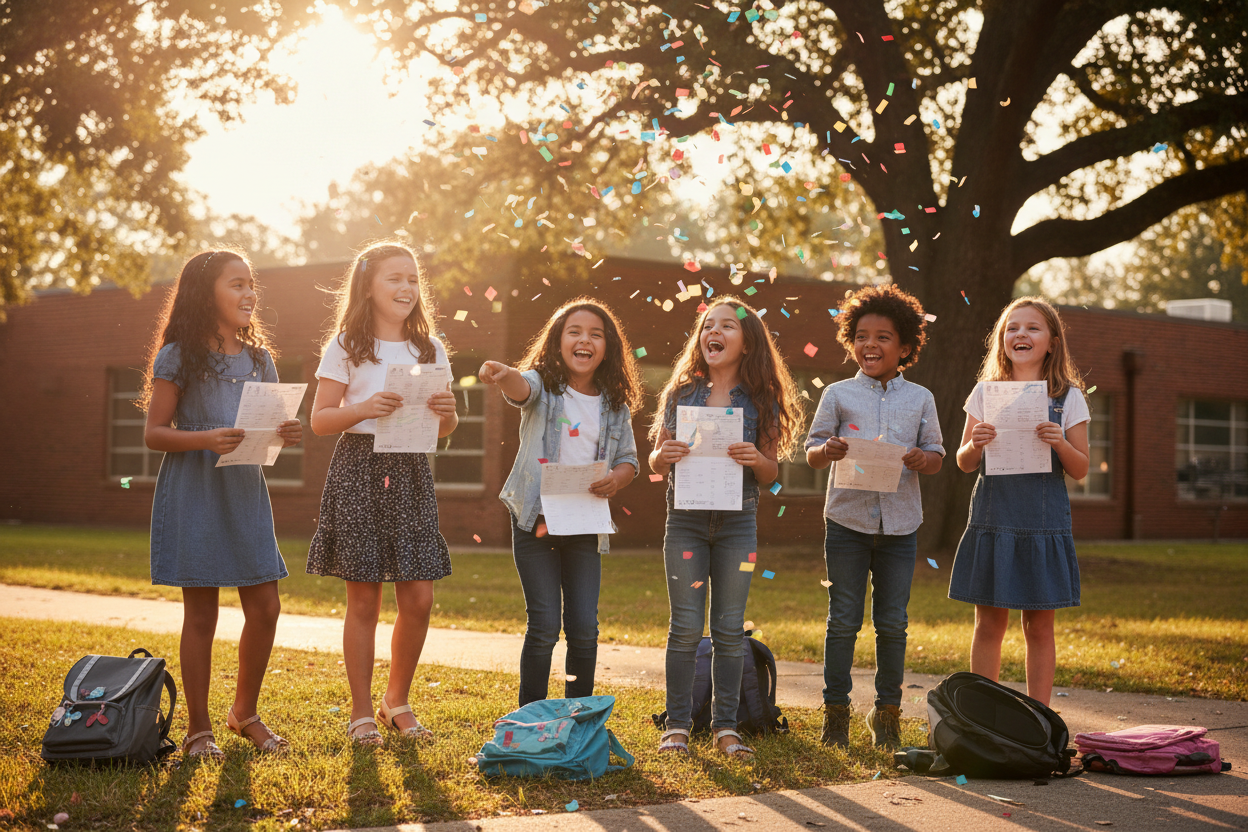 Cadeau de fin d'année scolaire : le guide complet (maîtresse, nounou, ATSEM…)