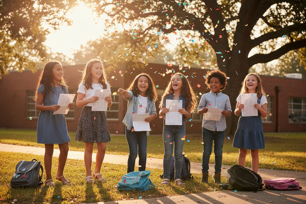 Cadeau de fin d'année scolaire : le guide complet (maîtresse, nounou, ATSEM…)