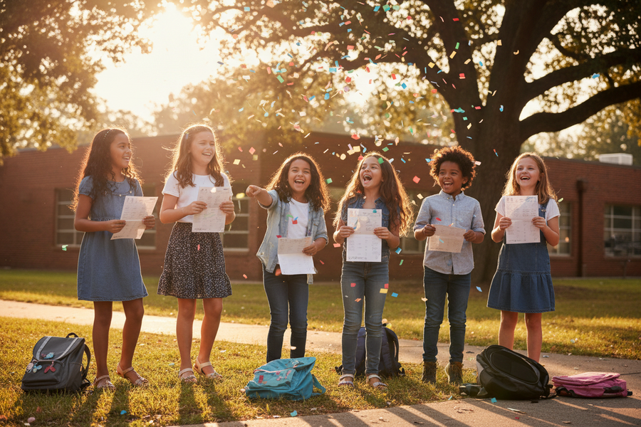 Cadeau de fin d'année scolaire : le guide complet (maîtresse, nounou, ATSEM…)