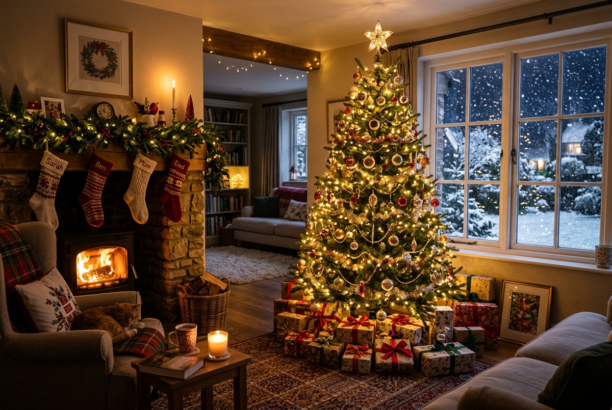Noël 2026 : quel jour tombe Noël ? Dates, vacances et idées