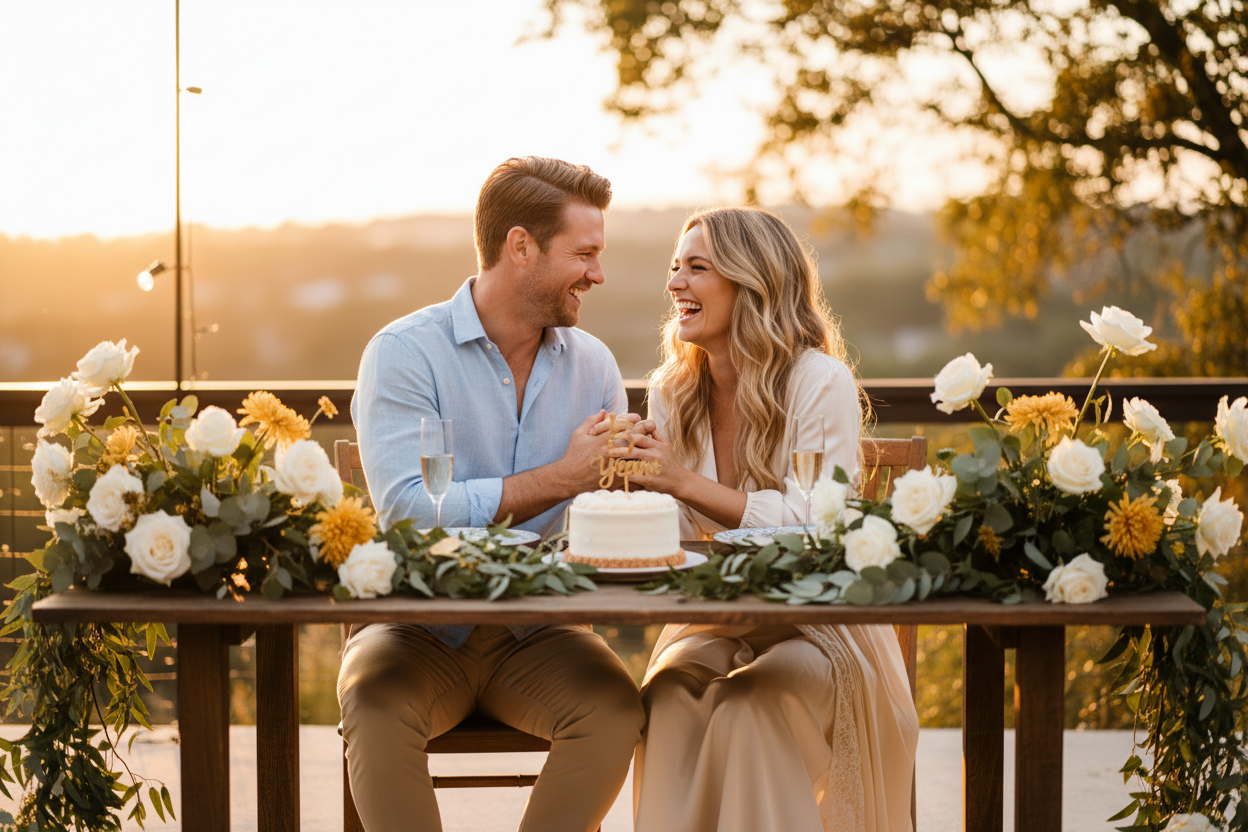 5 ans de mariage : tout savoir sur les noces de bois et le cadeau parfait