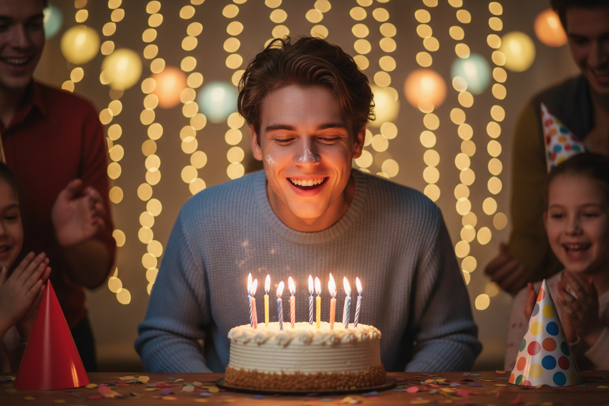 Cadeau 20 ans homme : 25 idées originales et personnalisées