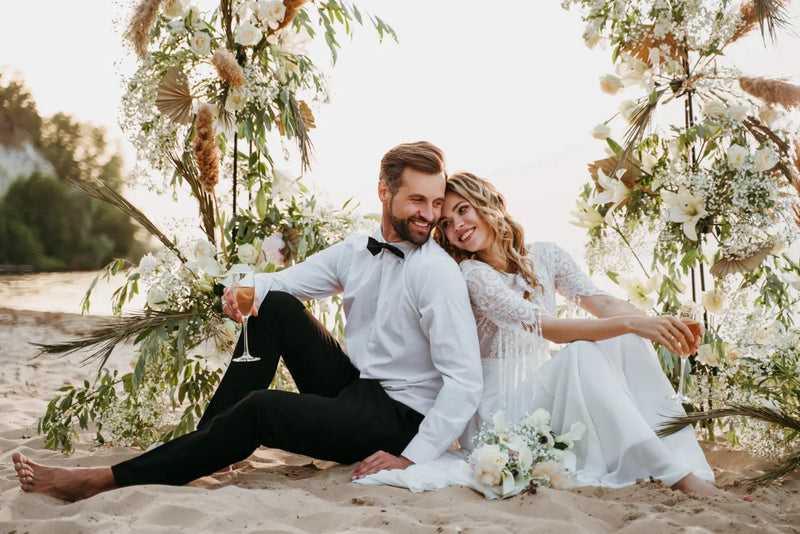 11 ans de mariage - Noces de corail