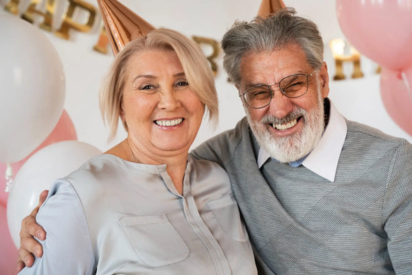 40 ans de mariage - Noces d'émeraude