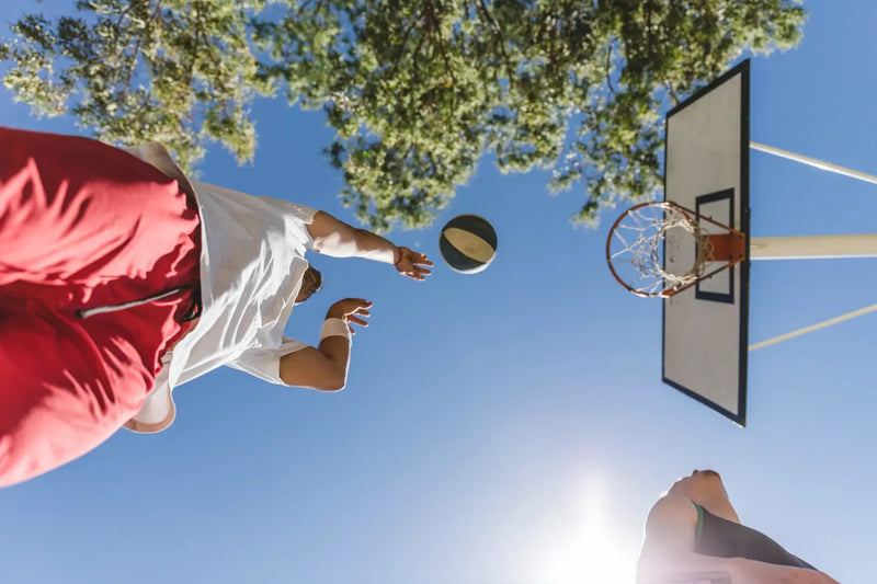 Affiche basket