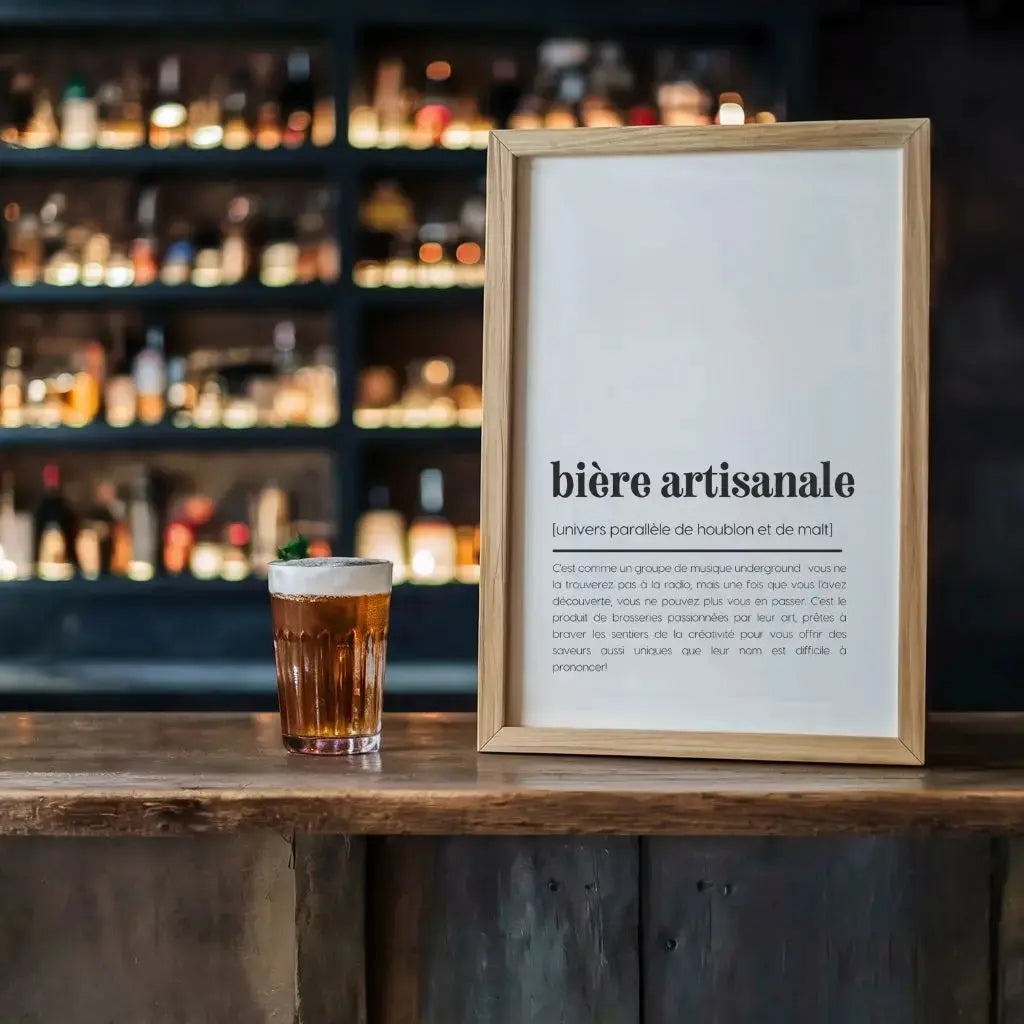 Affiche-bière FLTMfrance