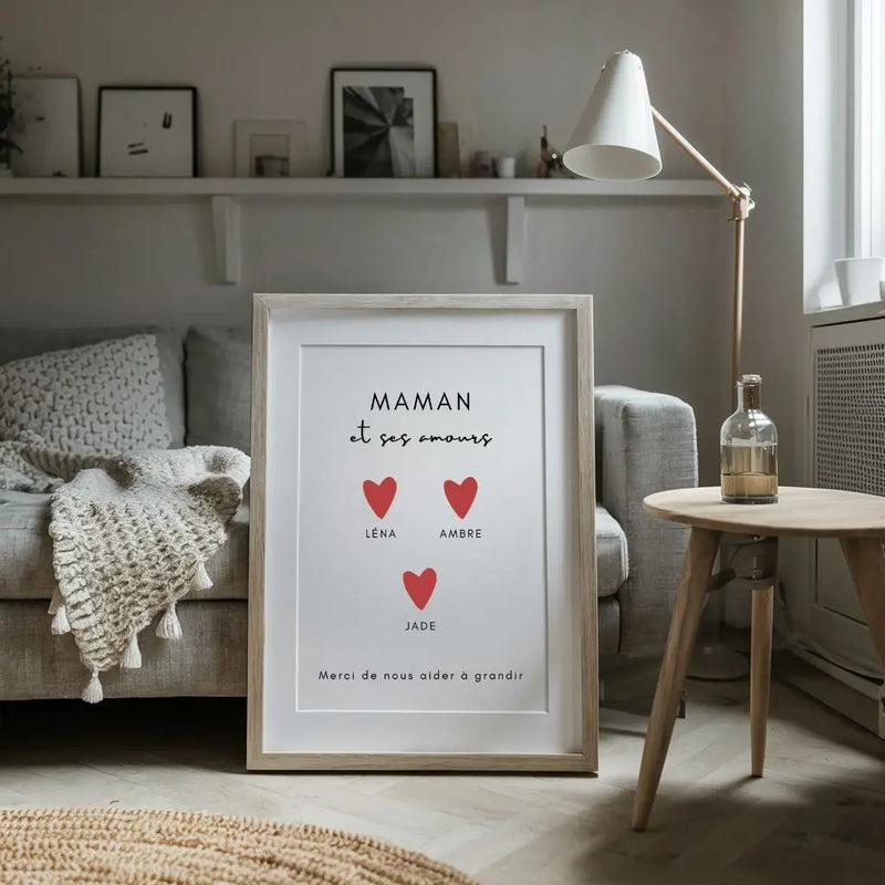 Cadeau maman