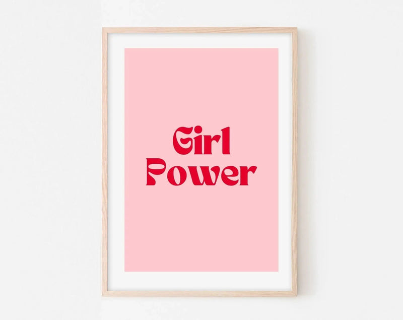 Affiche féministe