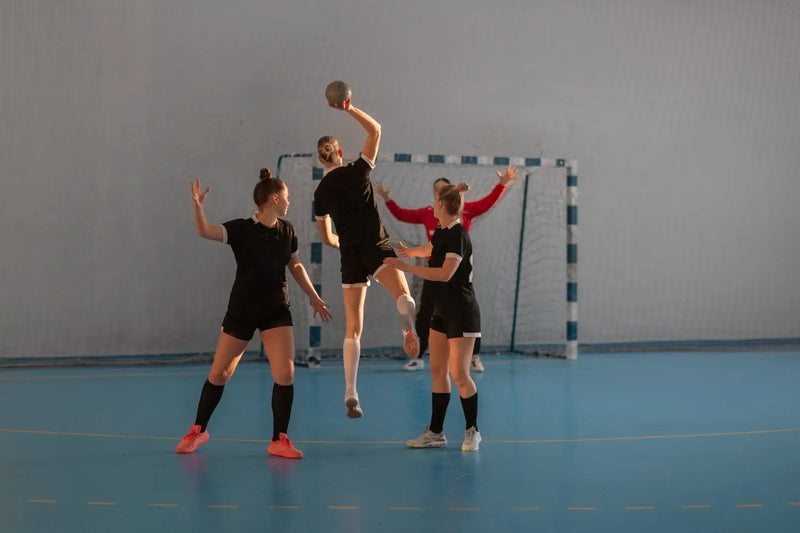 Affiche handball