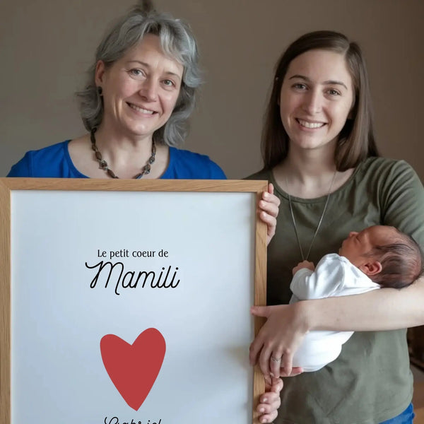 Cadeau Mamie