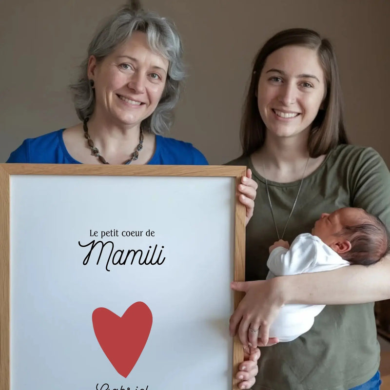 Cadeau Mamie